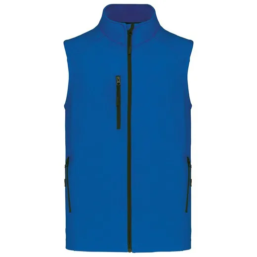 CHALECO SOFTSHELL HOMBRE