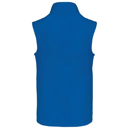 CHALECO SOFTSHELL HOMBRE