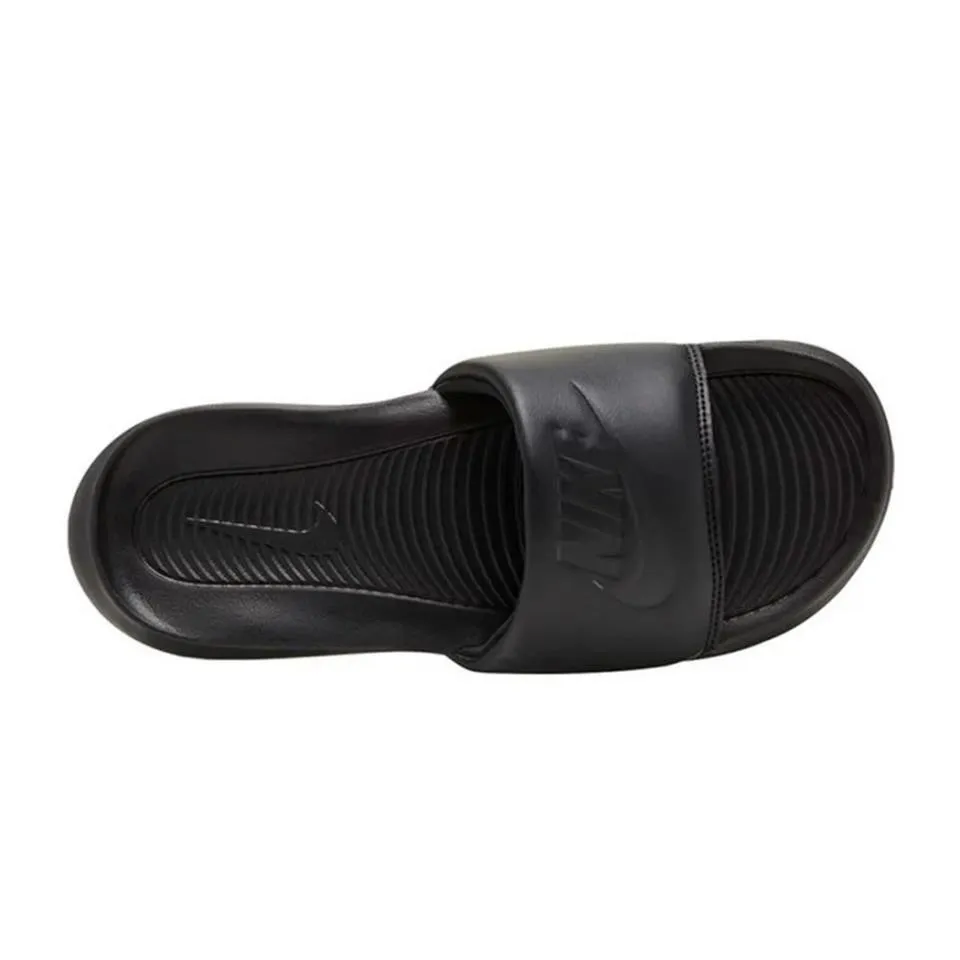 CHANCLA NIKE VICTORI ONE NEGRO TOTAL CN9677004