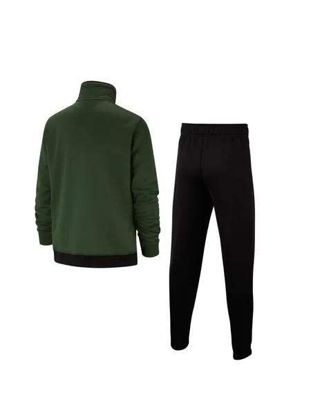 chandal nike verde niño