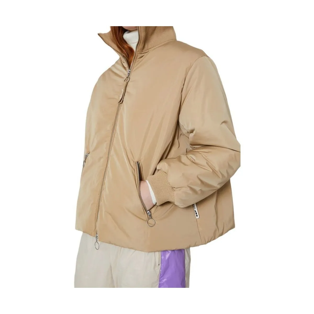 Chaqueta 9095 Mujer Sand