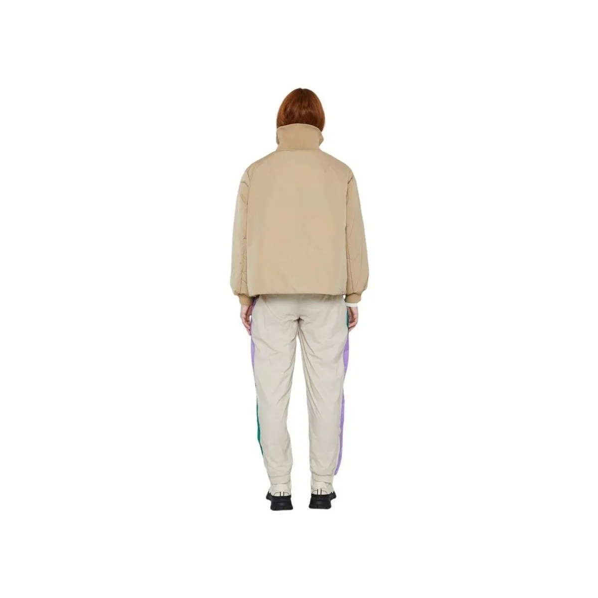 Chaqueta 9095 Mujer Sand