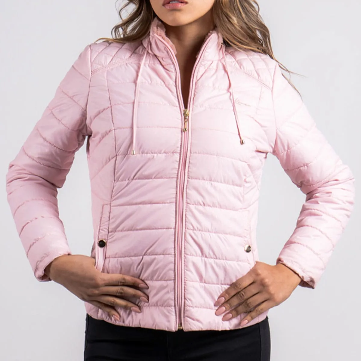 Chaqueta Acolchada Gold Dominic