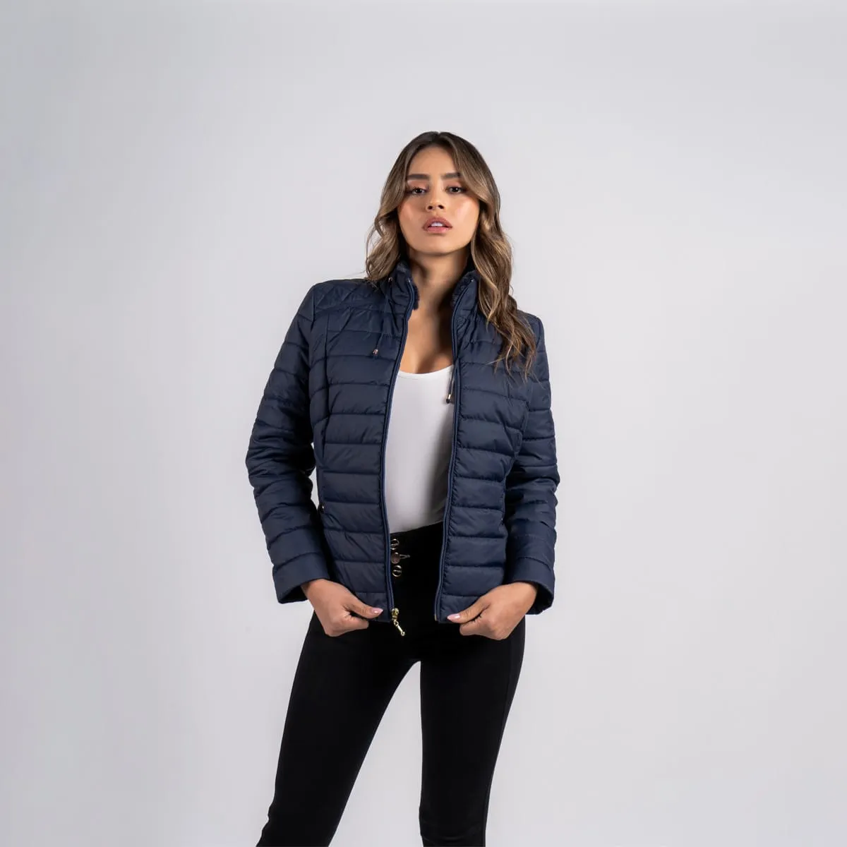 Chaqueta Acolchada Gold Dominic