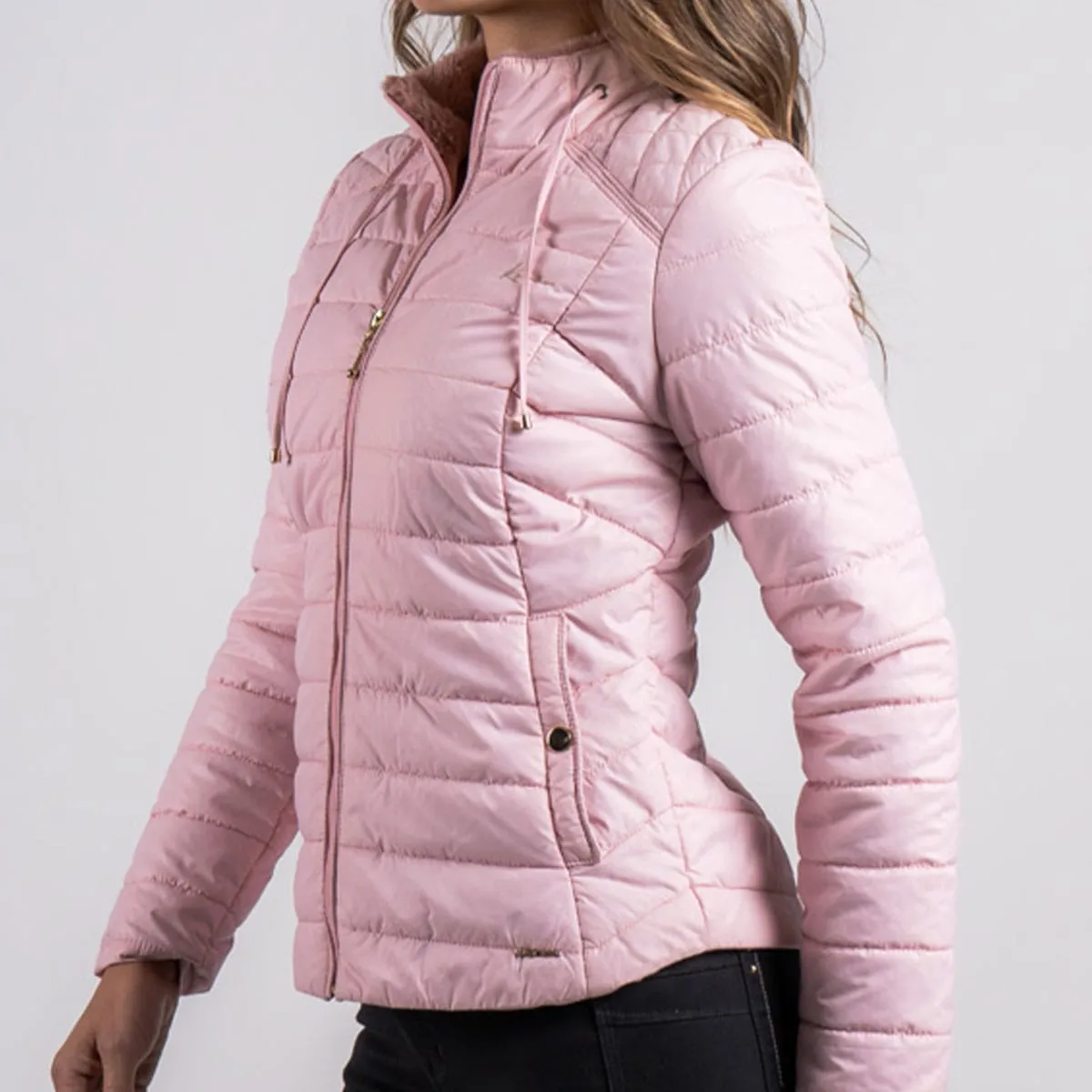 Chaqueta Acolchada Gold Dominic