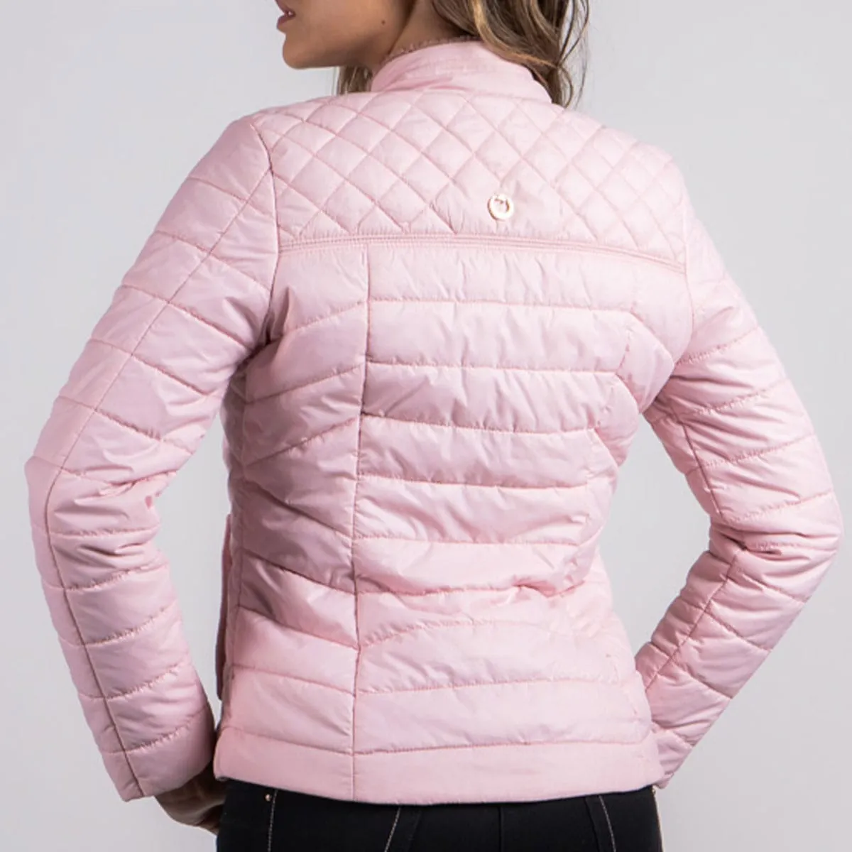 Chaqueta Acolchada Gold Dominic