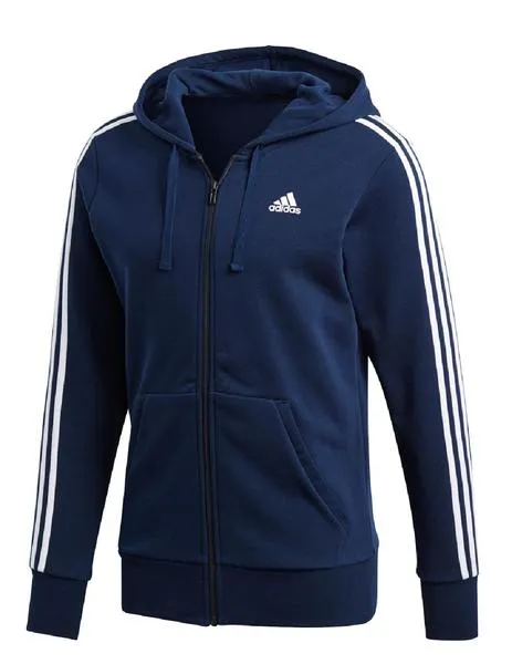 chaqueta adidas marino