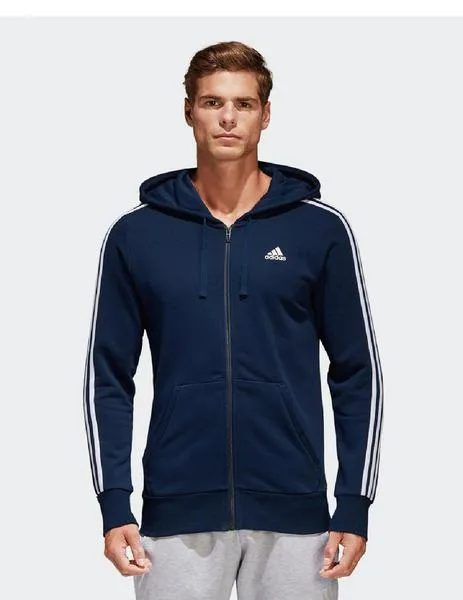 chaqueta adidas marino
