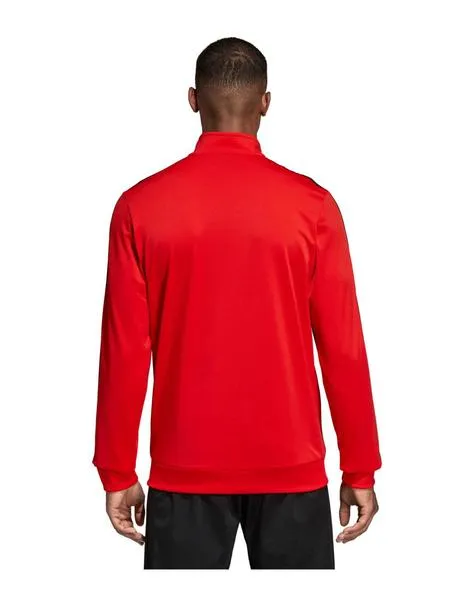 chaqueta  adidas roja