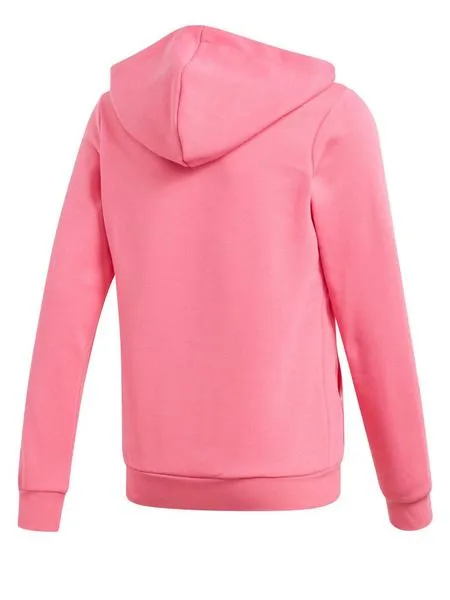 chaqueta adidas rosa niña