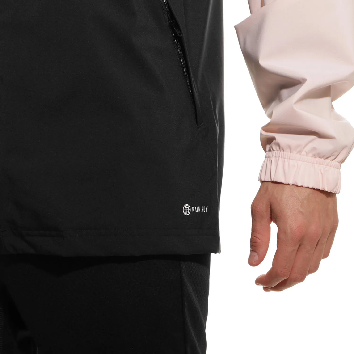 Chaqueta adidas United Rain
