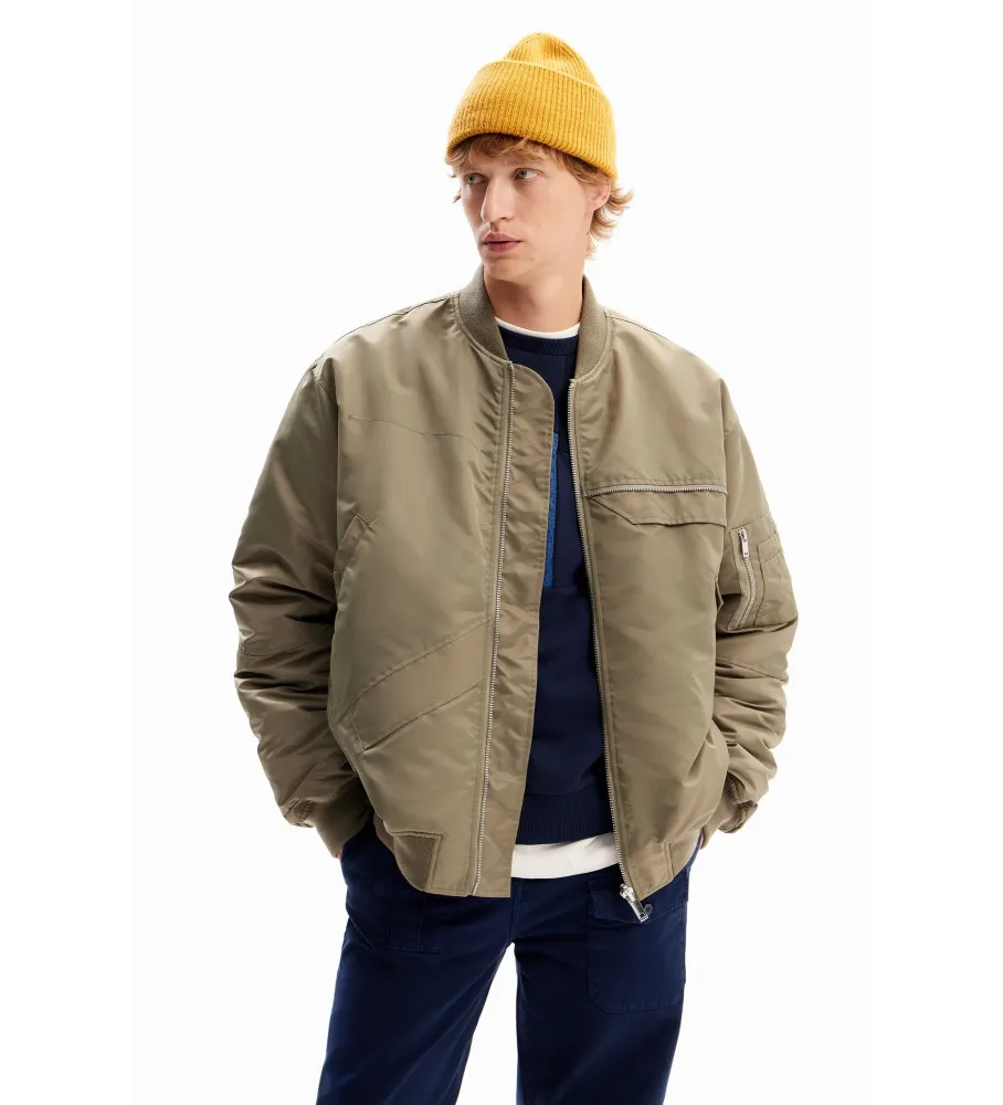 Chaqueta Aedus verde