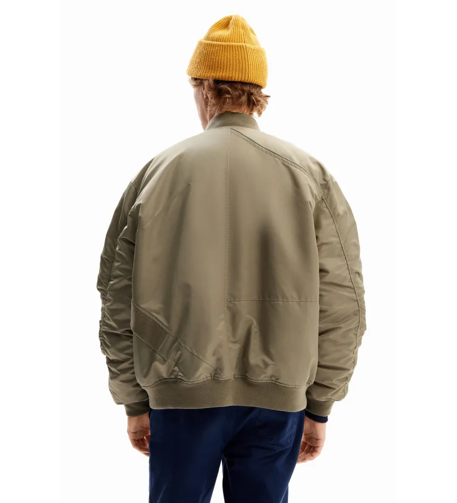 Chaqueta Aedus verde