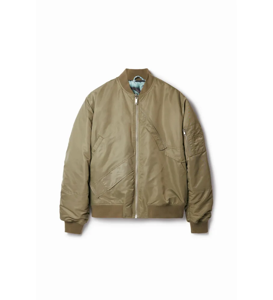 Chaqueta Aedus verde
