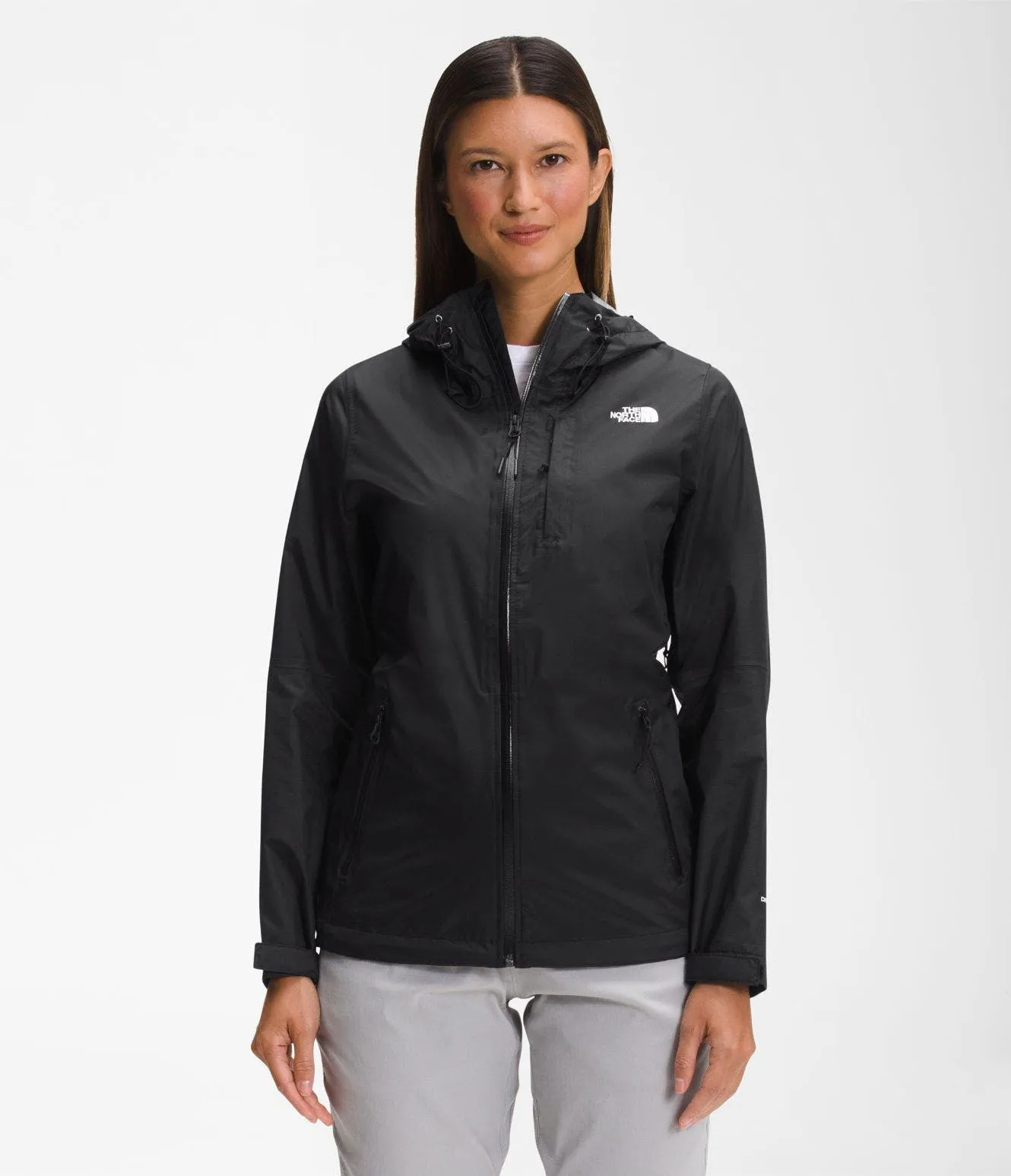 CHAQUETA ALTA VISTA MUJER