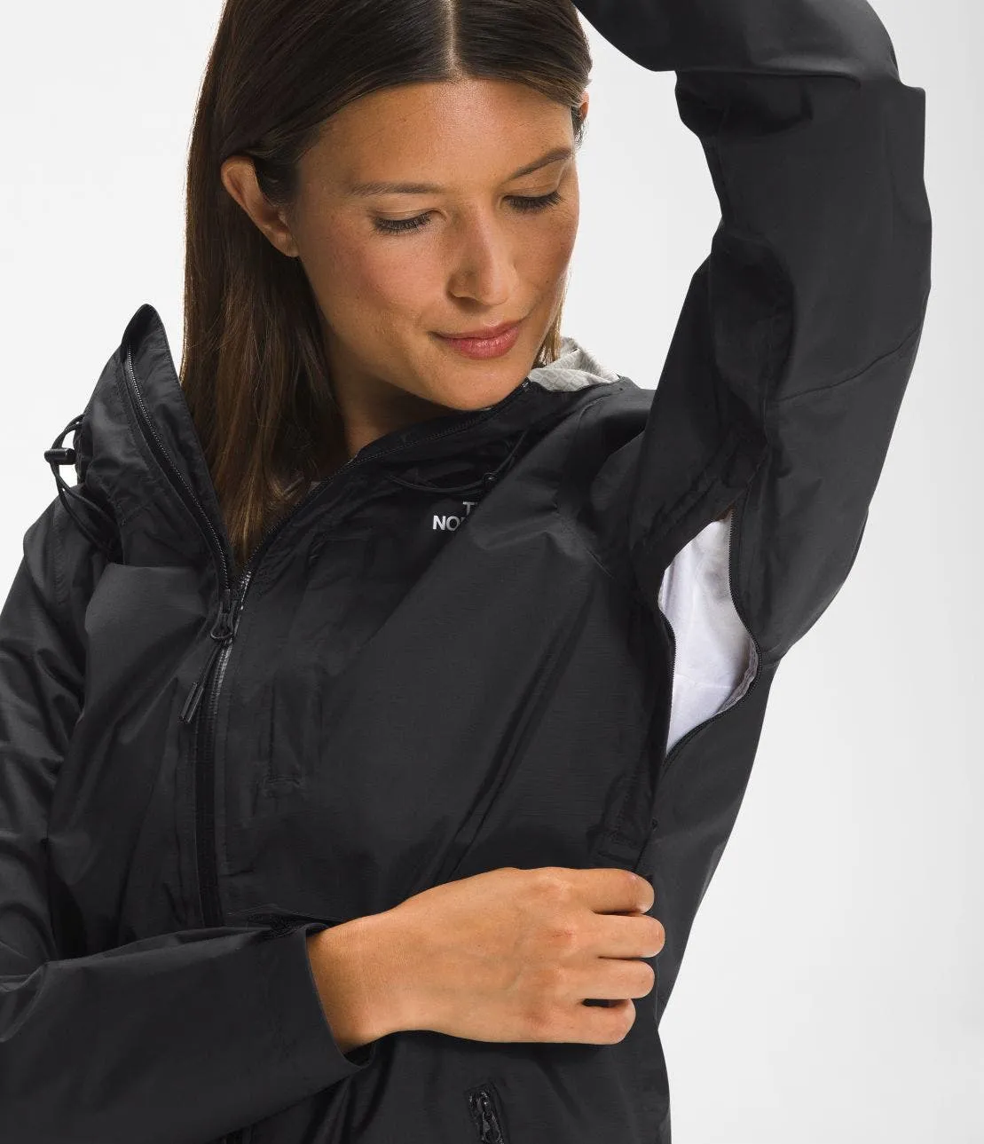CHAQUETA ALTA VISTA MUJER