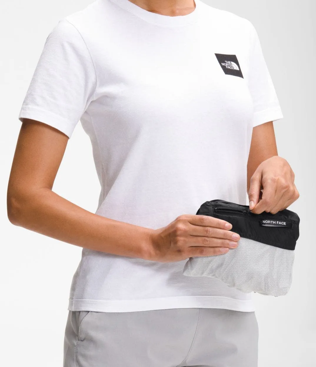 CHAQUETA ALTA VISTA MUJER