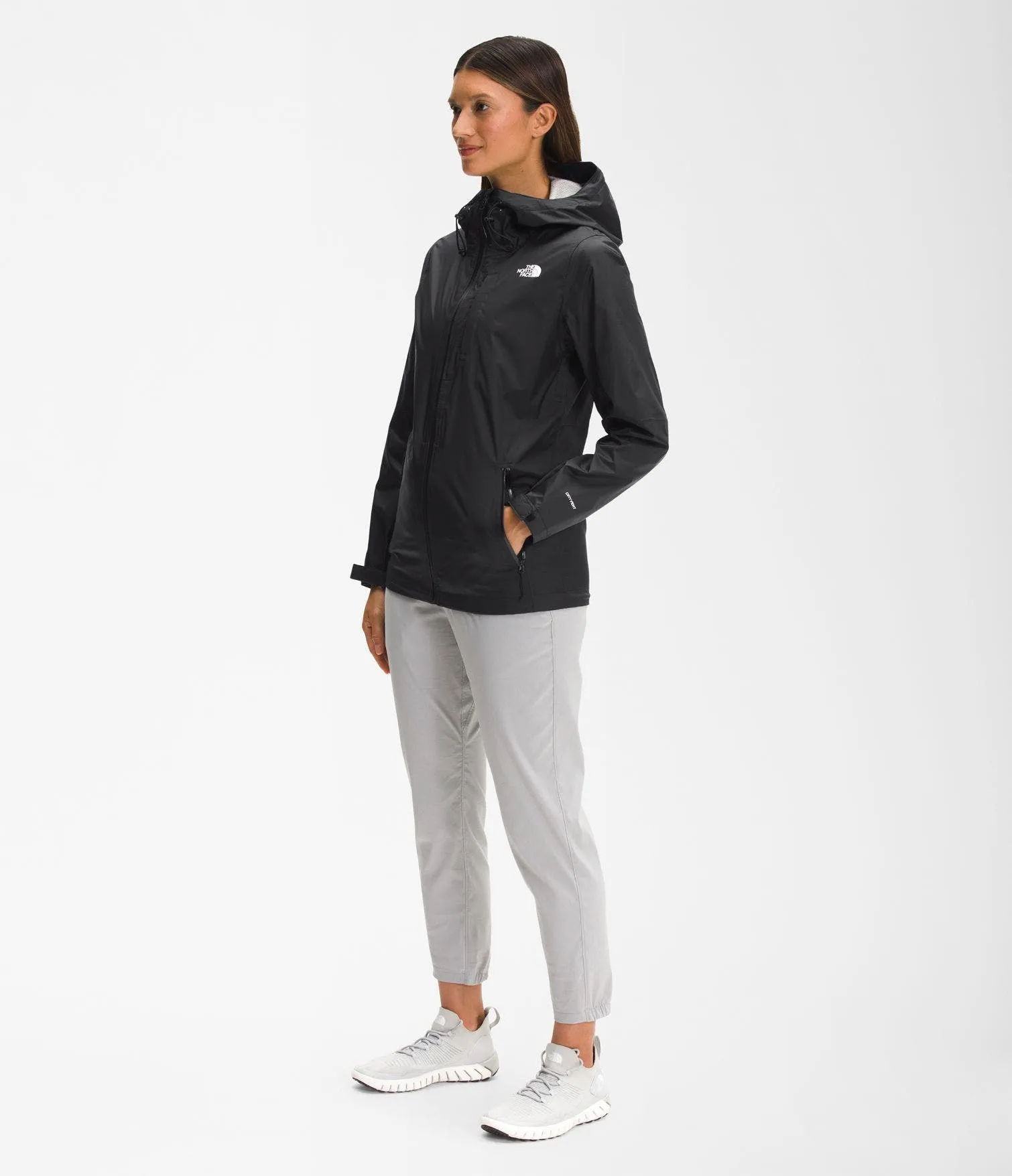 CHAQUETA ALTA VISTA MUJER