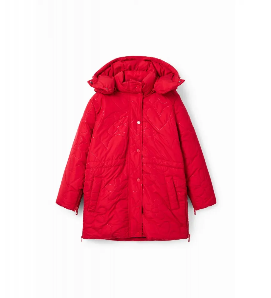 Chaqueta Angel rojo
