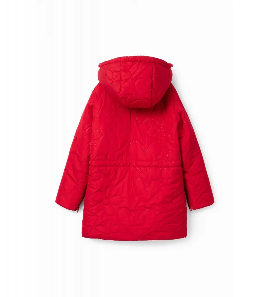 Chaqueta Angel rojo