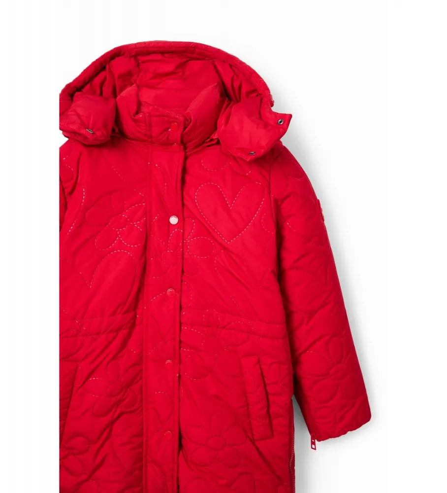 Chaqueta Angel rojo