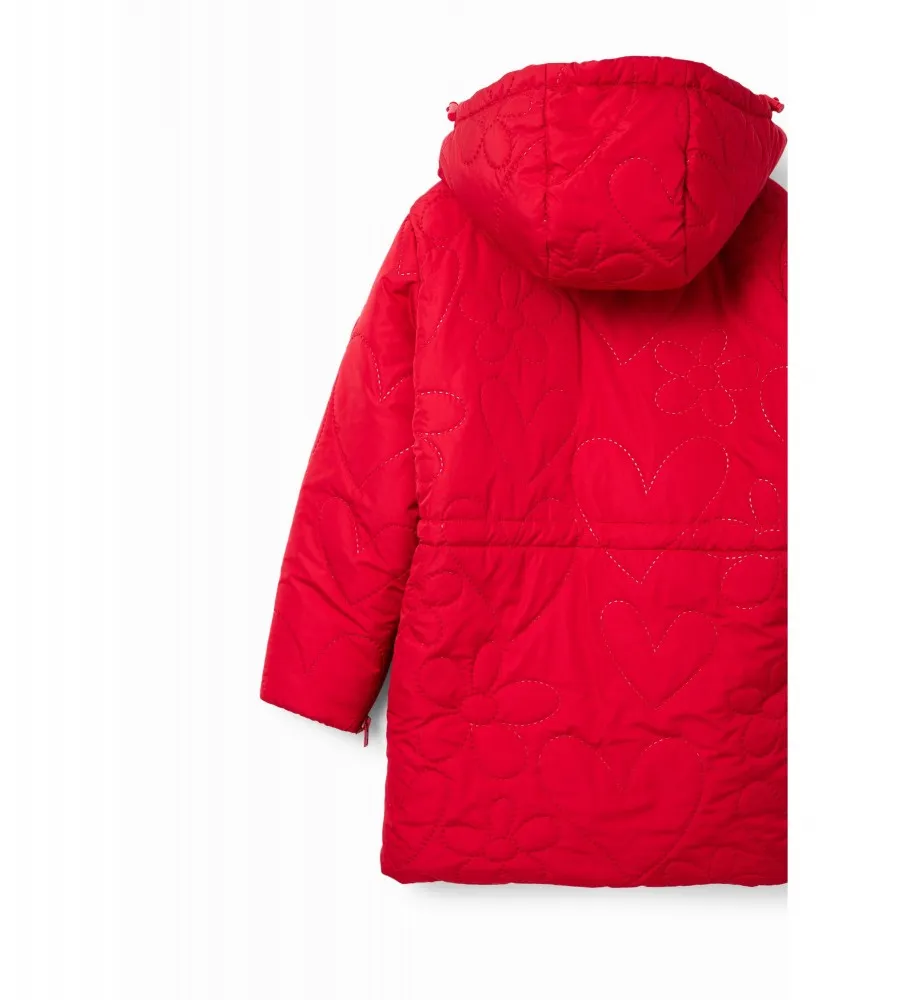 Chaqueta Angel rojo