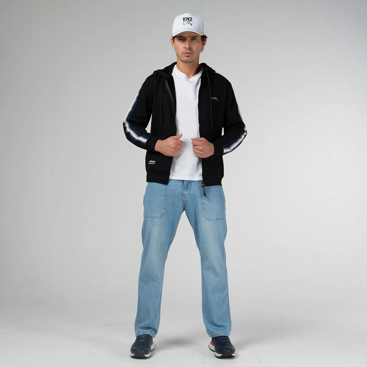 Chaqueta Capota Space