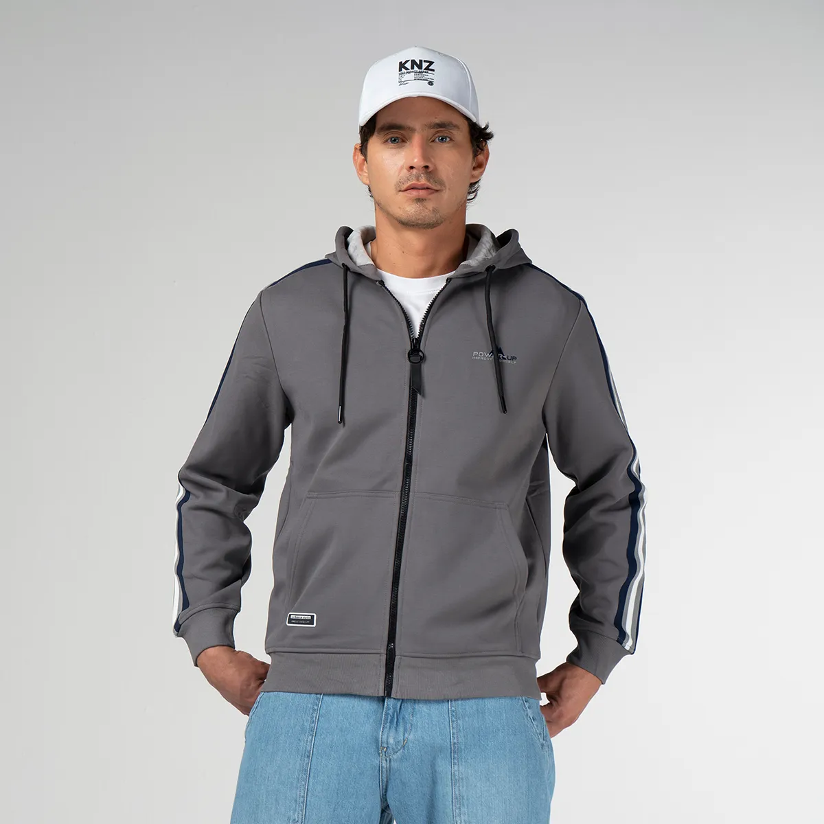 Chaqueta Capota Space