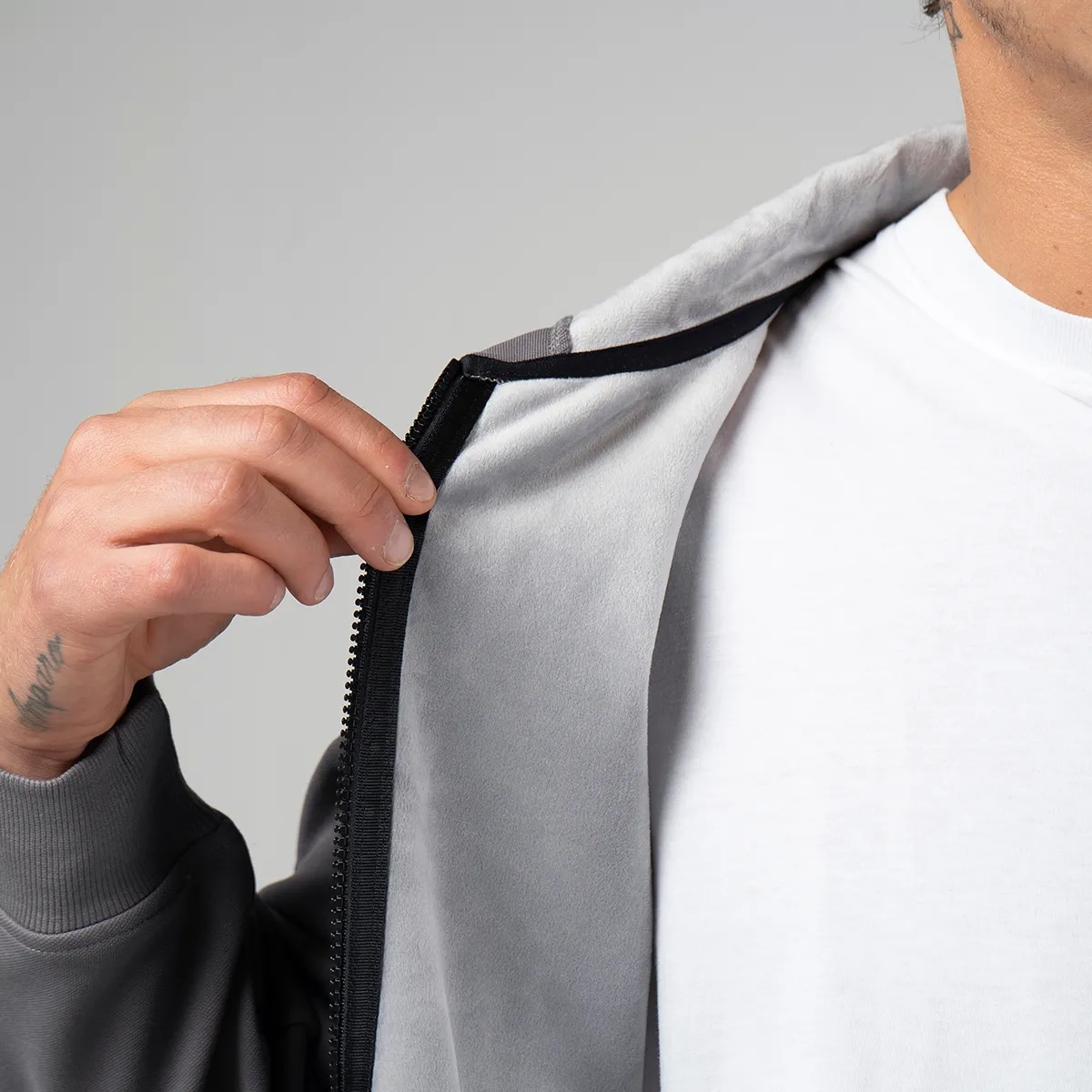 Chaqueta Capota Space