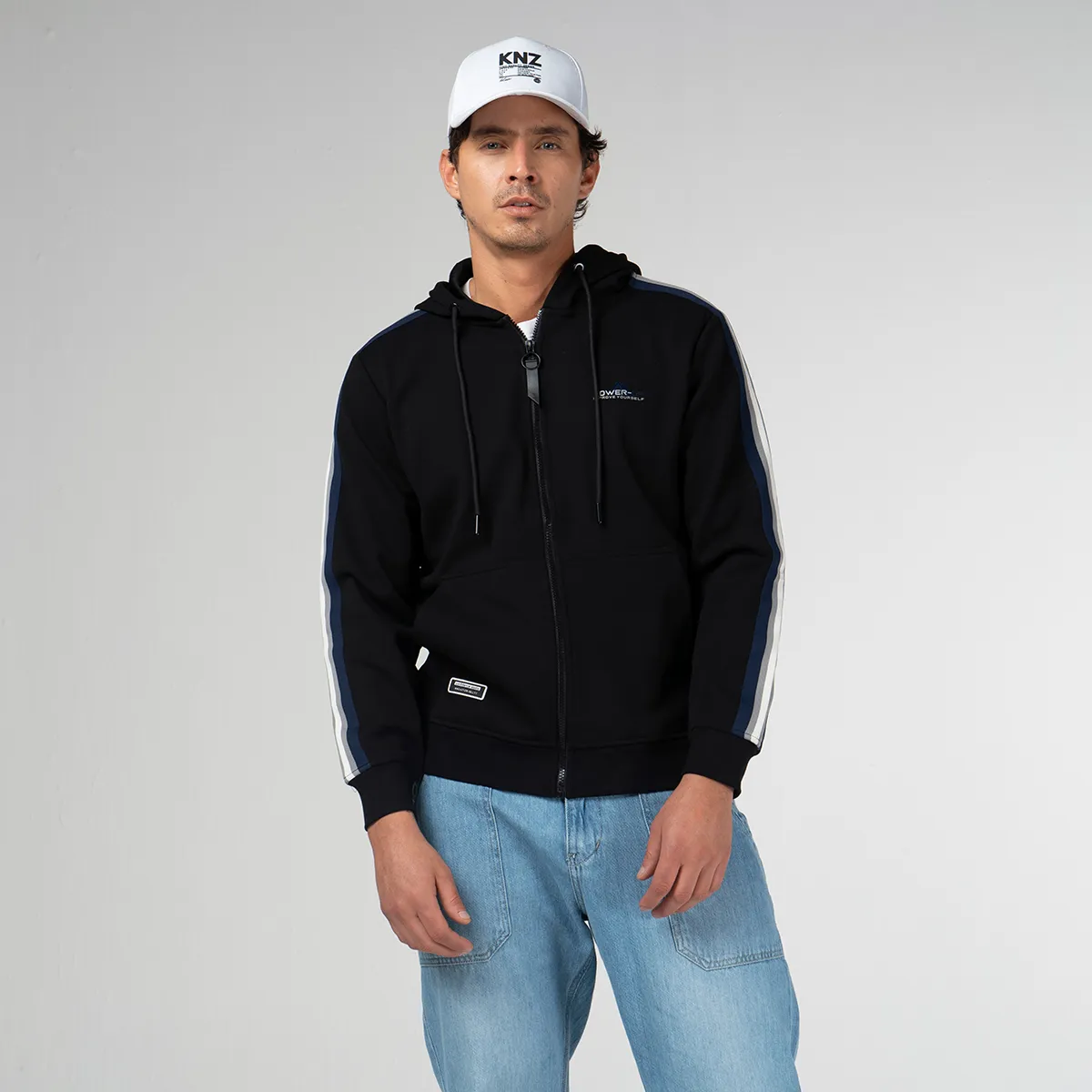 Chaqueta Capota Space