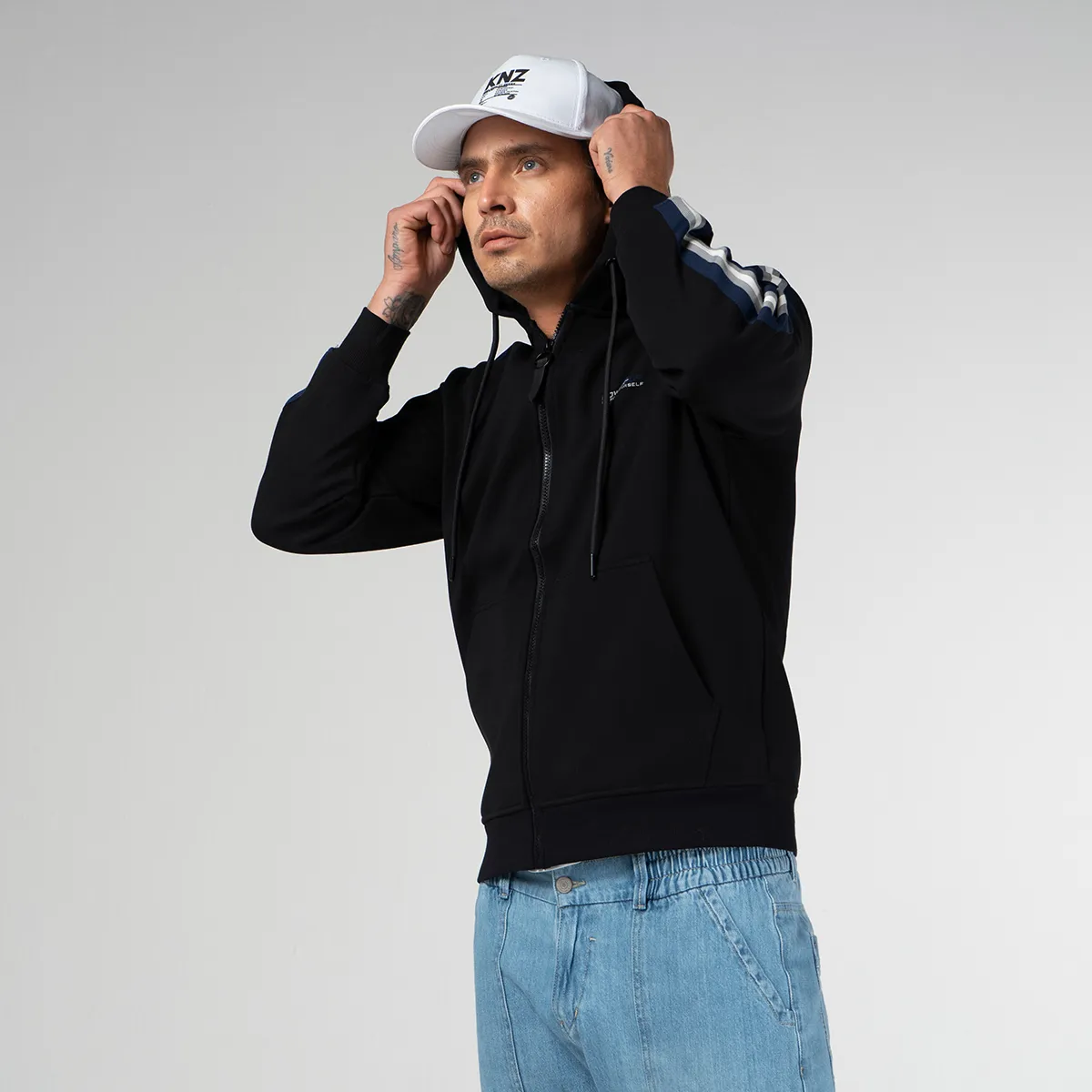 Chaqueta Capota Space