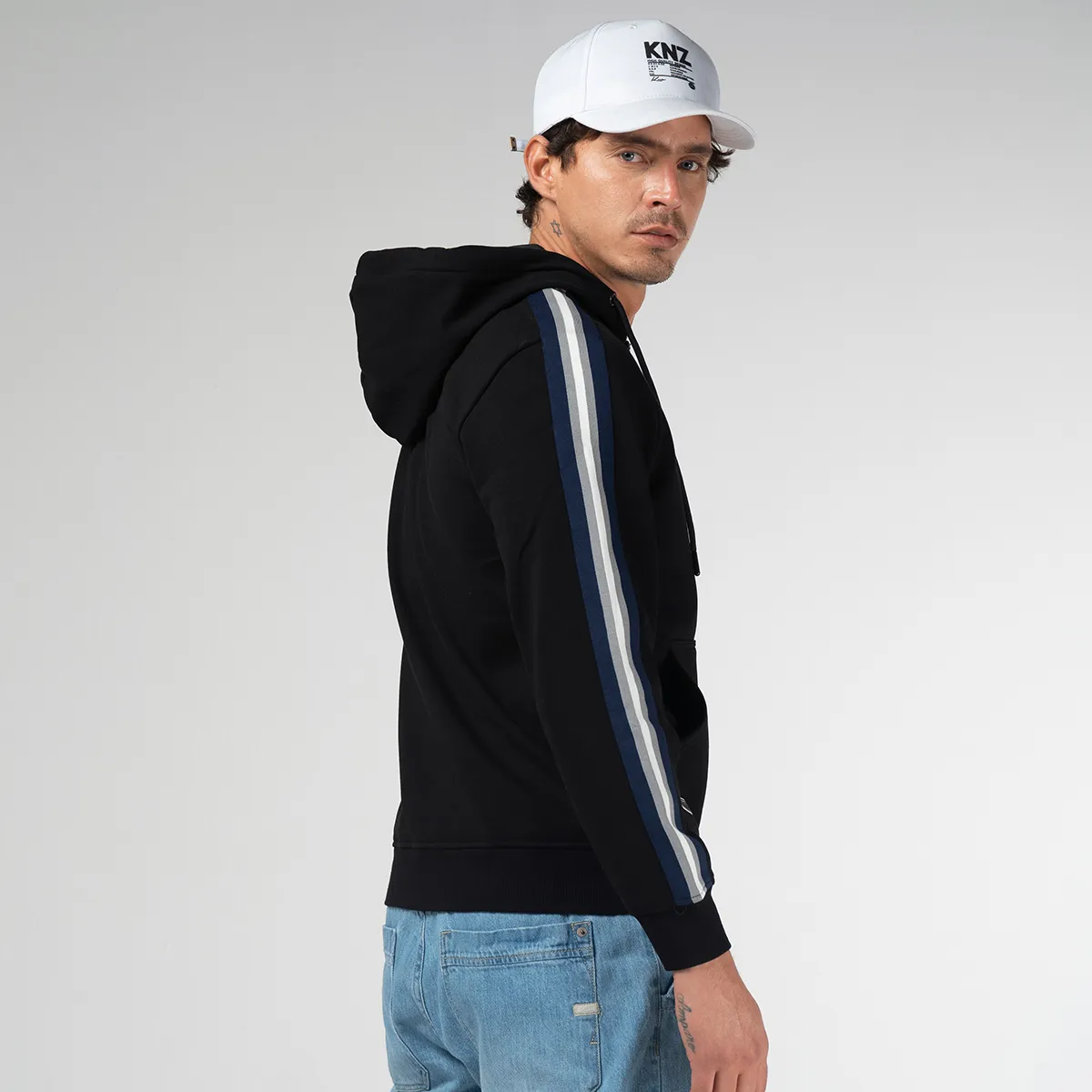 Chaqueta Capota Space