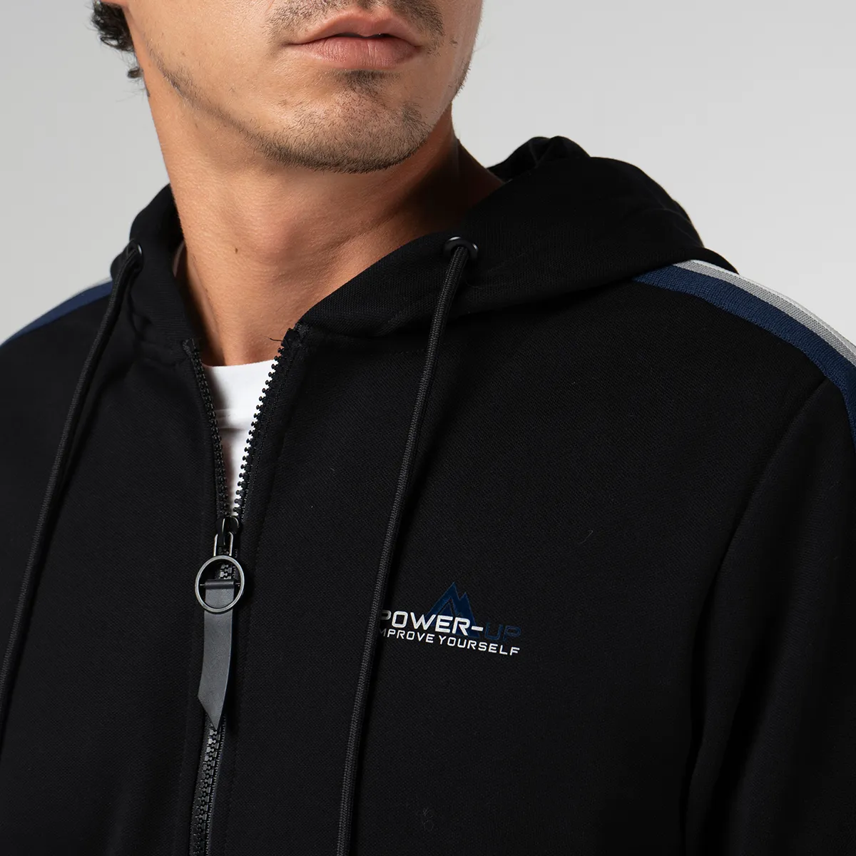 Chaqueta Capota Space