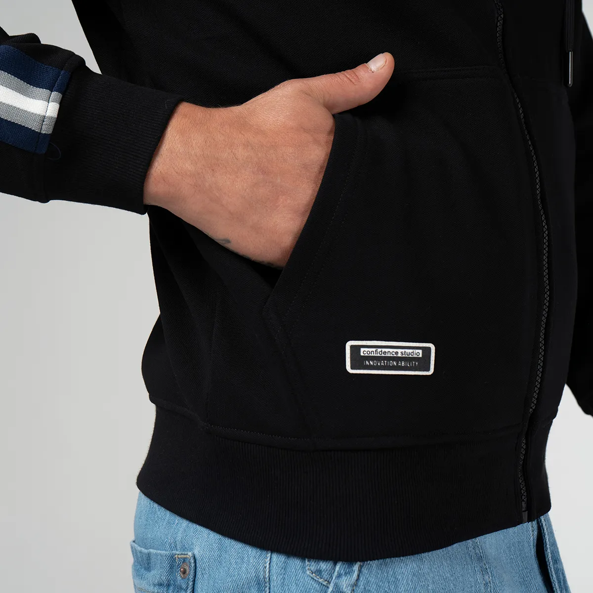 Chaqueta Capota Space