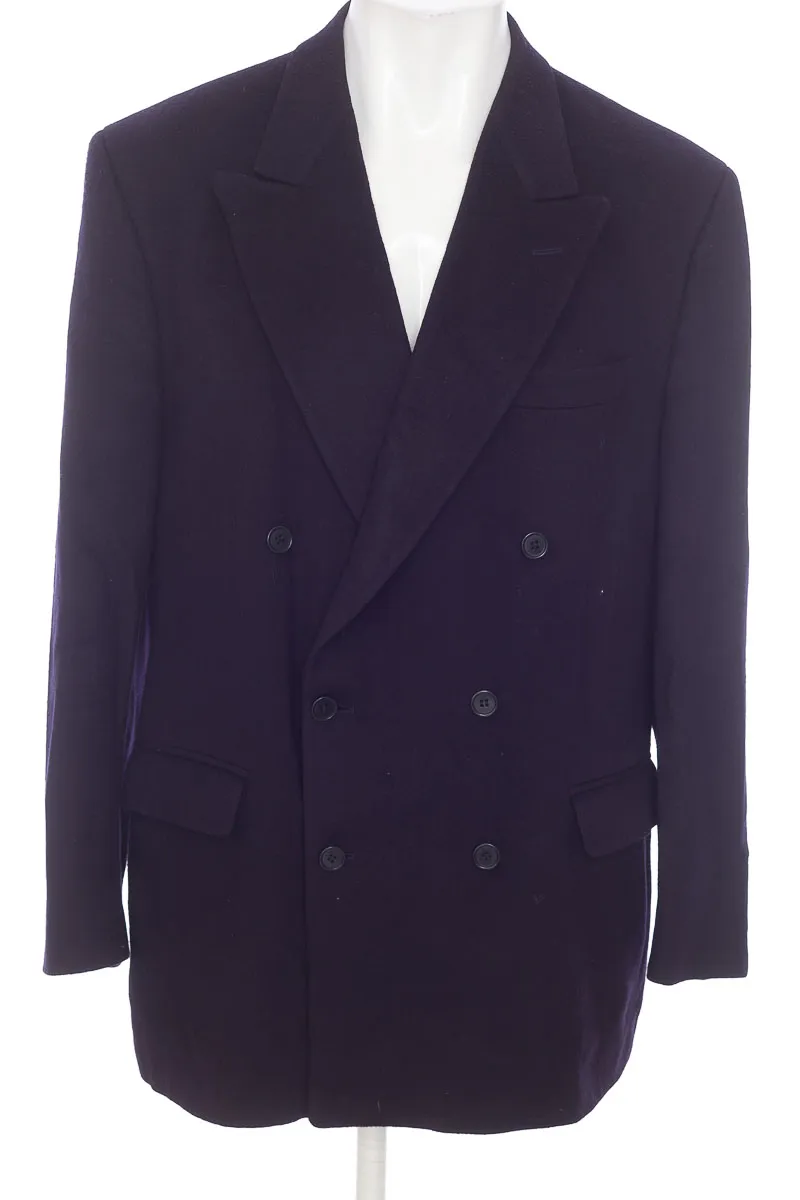 CHAQUETA COLOR AZUL  MILANO