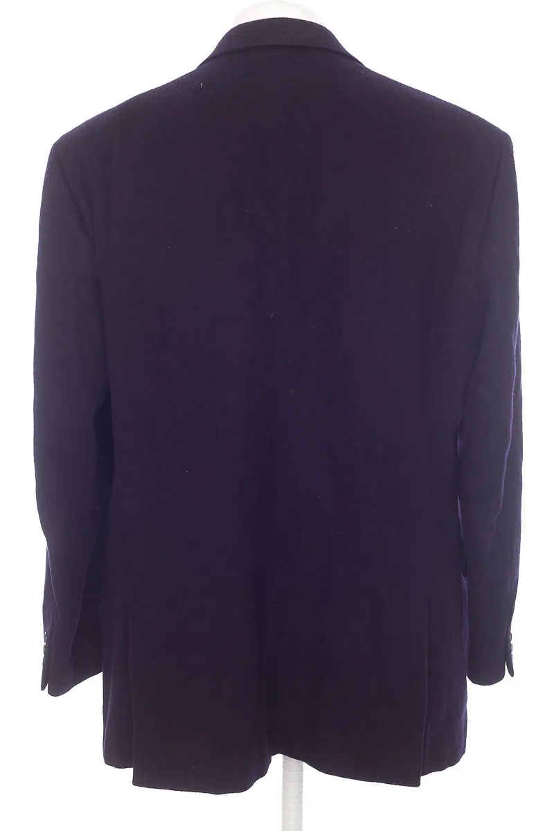 CHAQUETA COLOR AZUL  MILANO