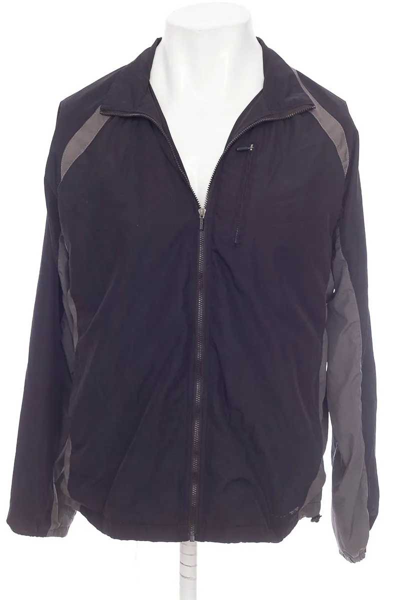 CHAQUETA COLOR NEGRO  TOTTO