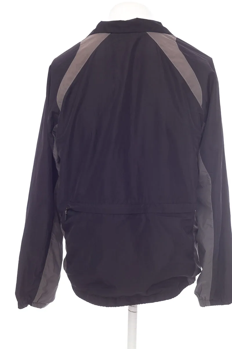 CHAQUETA COLOR NEGRO  TOTTO