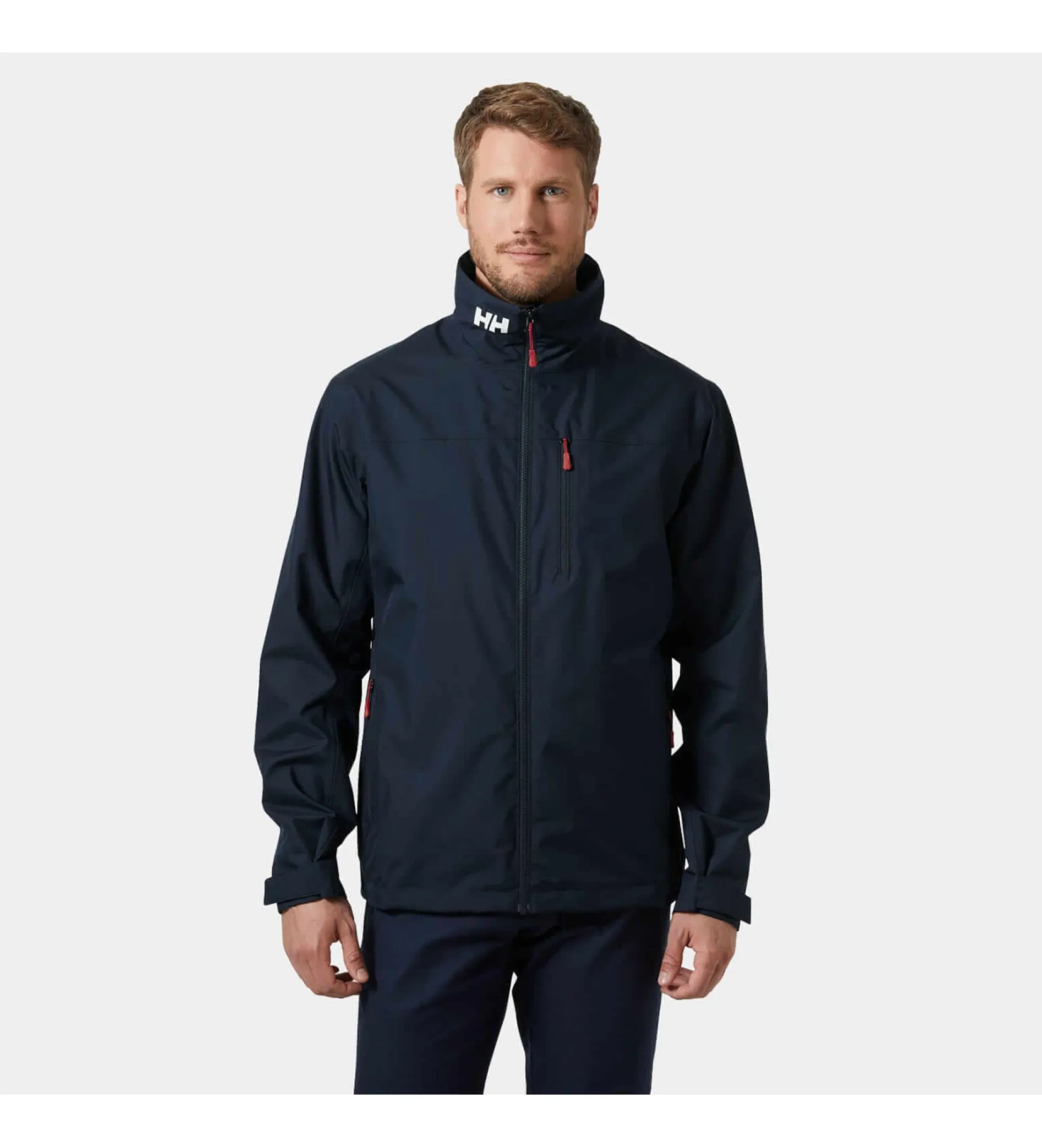 Chaqueta Crew Marino