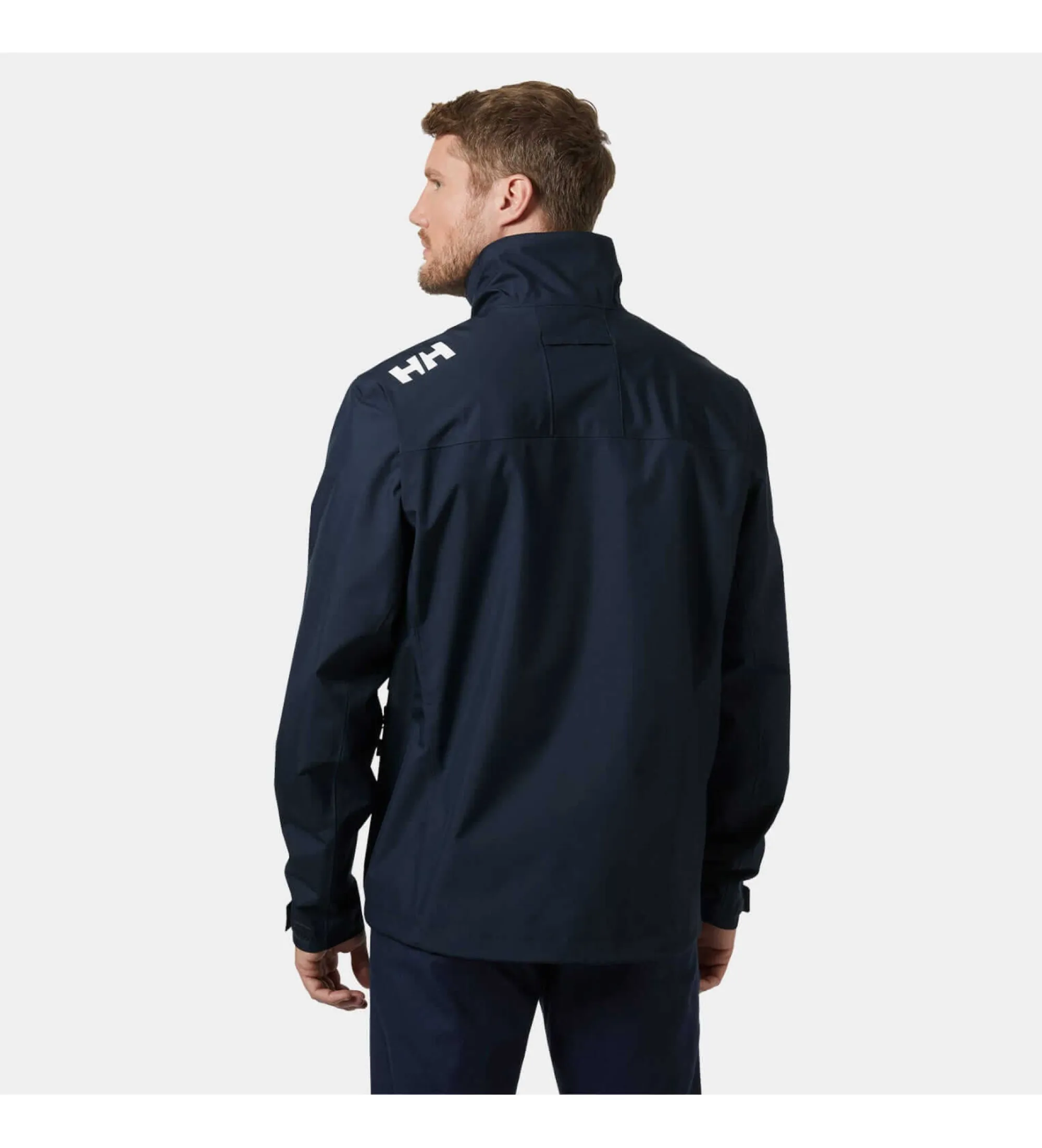Chaqueta Crew Marino