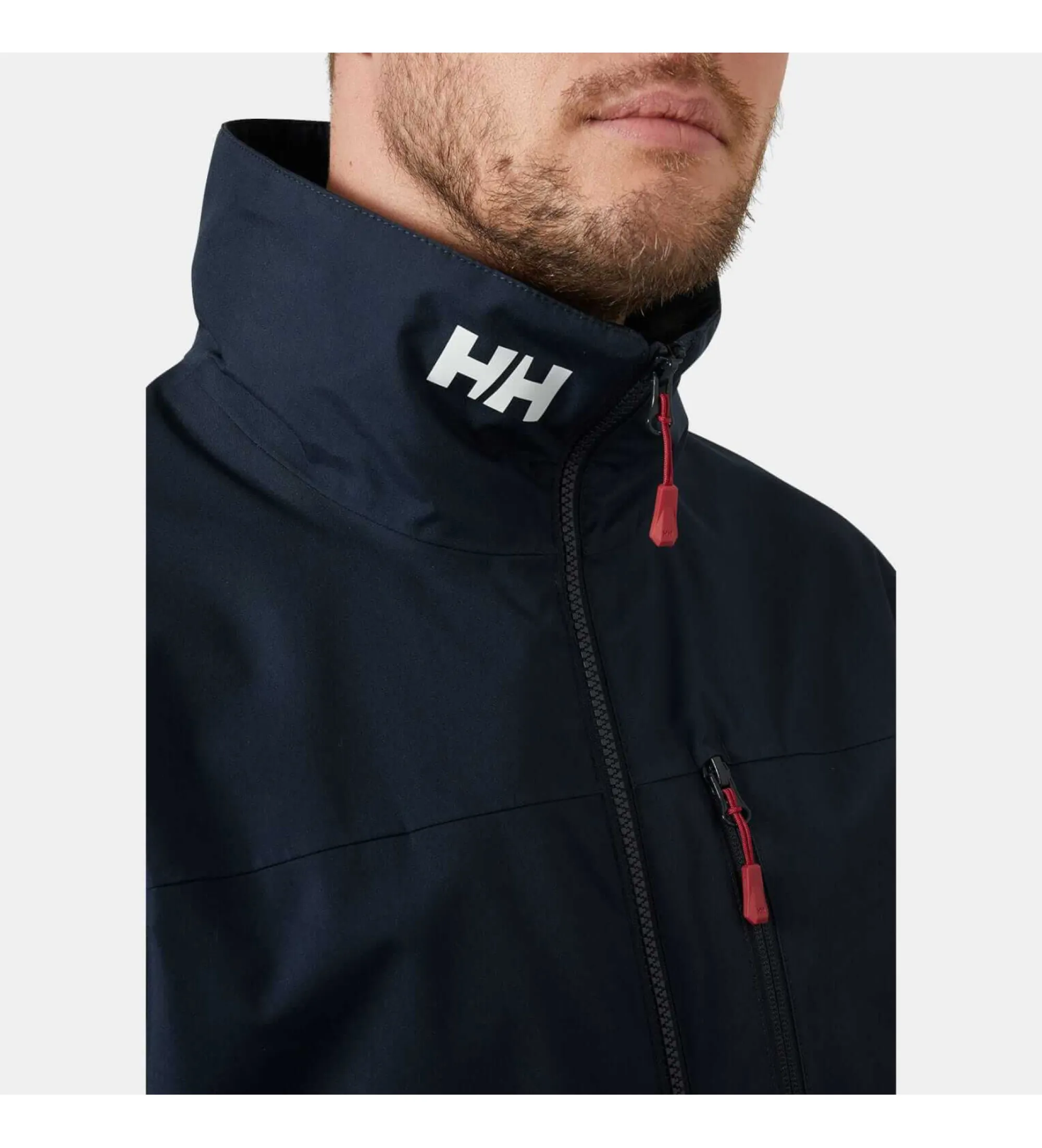 Chaqueta Crew Marino