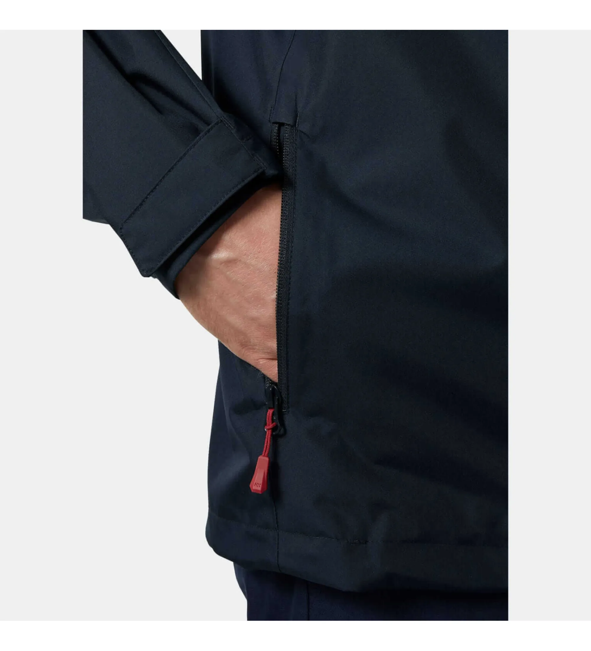 Chaqueta Crew Marino