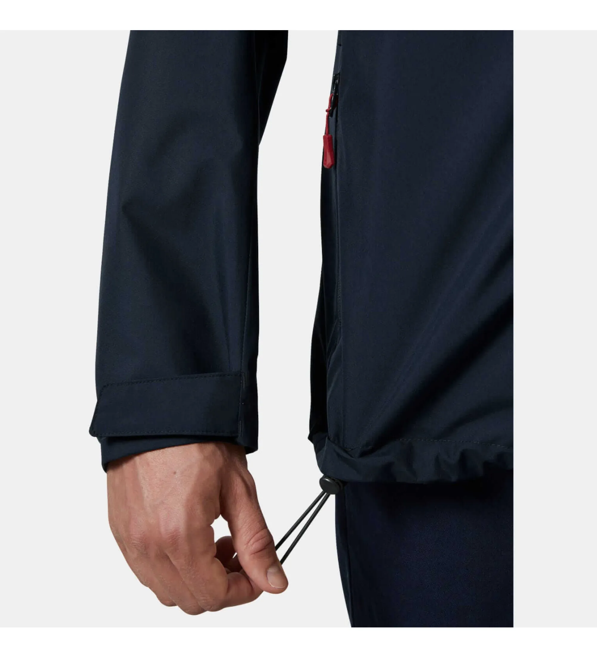 Chaqueta Crew Marino
