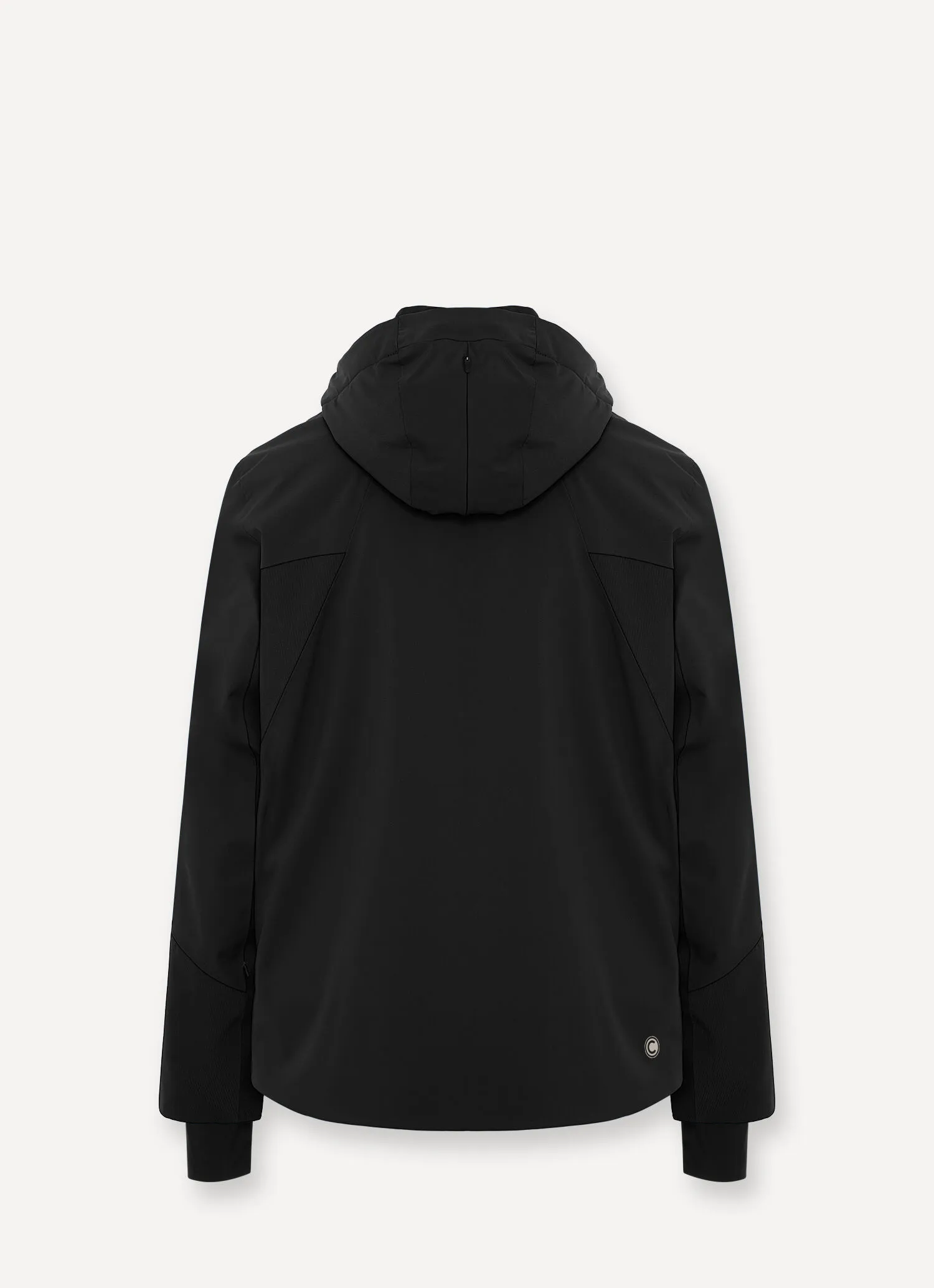 Chaqueta de esquí con cremalleras de ventilación