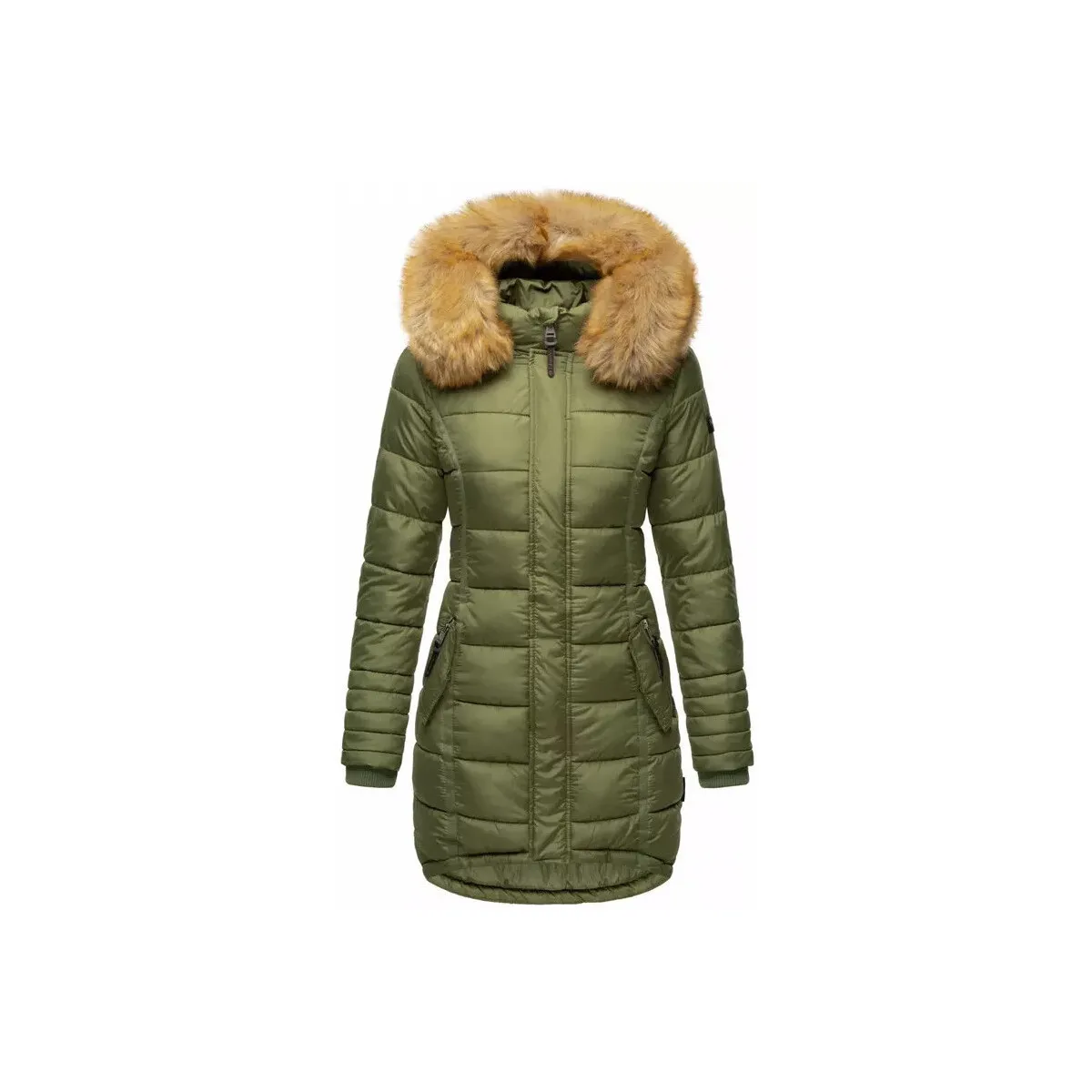 Chaqueta de mujer  Papaya