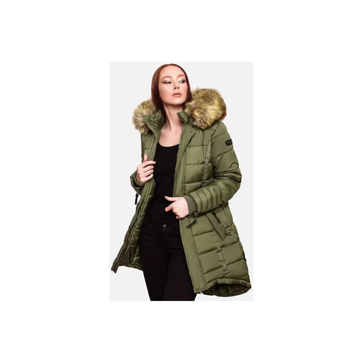 Chaqueta de mujer  Papaya