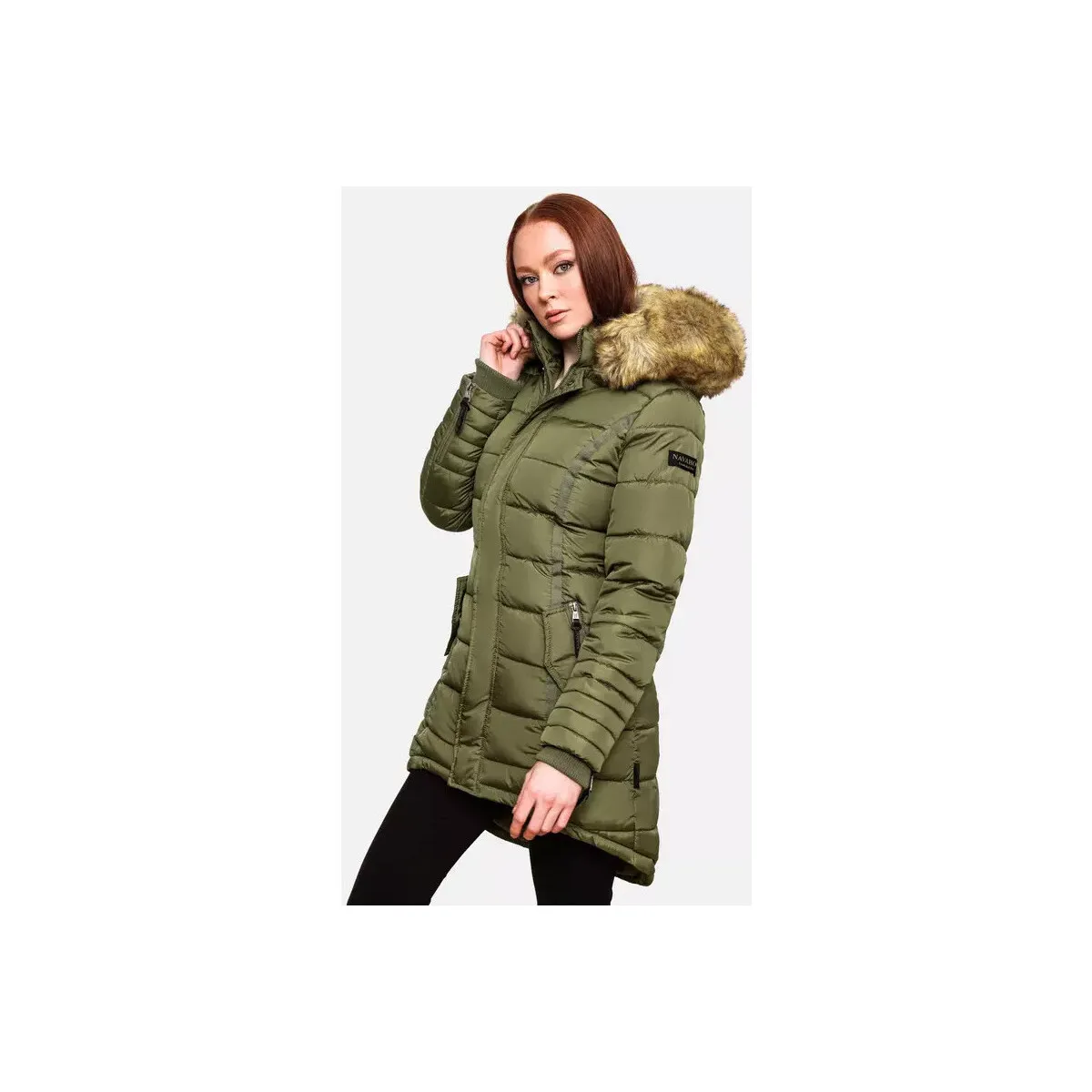 Chaqueta de mujer  Papaya