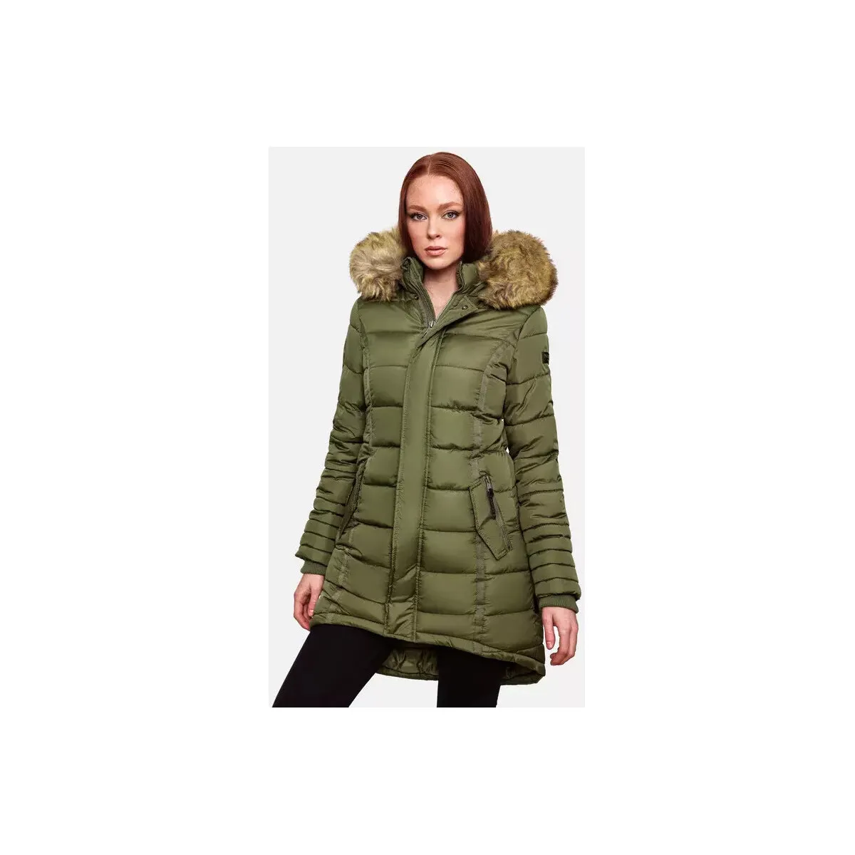 Chaqueta de mujer  Papaya