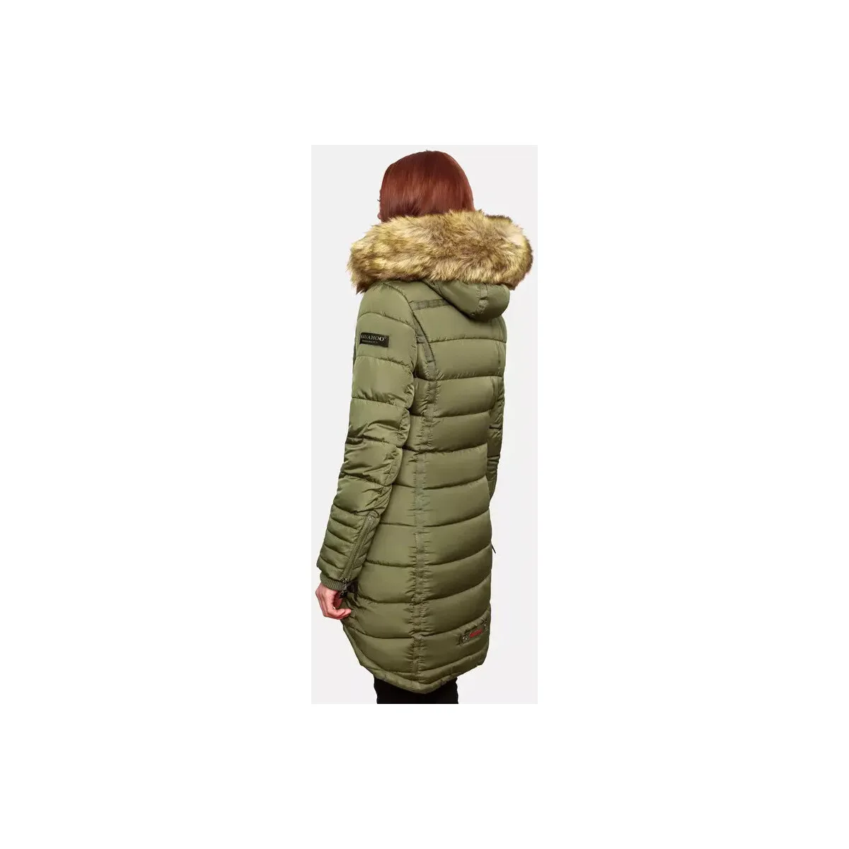 Chaqueta de mujer  Papaya