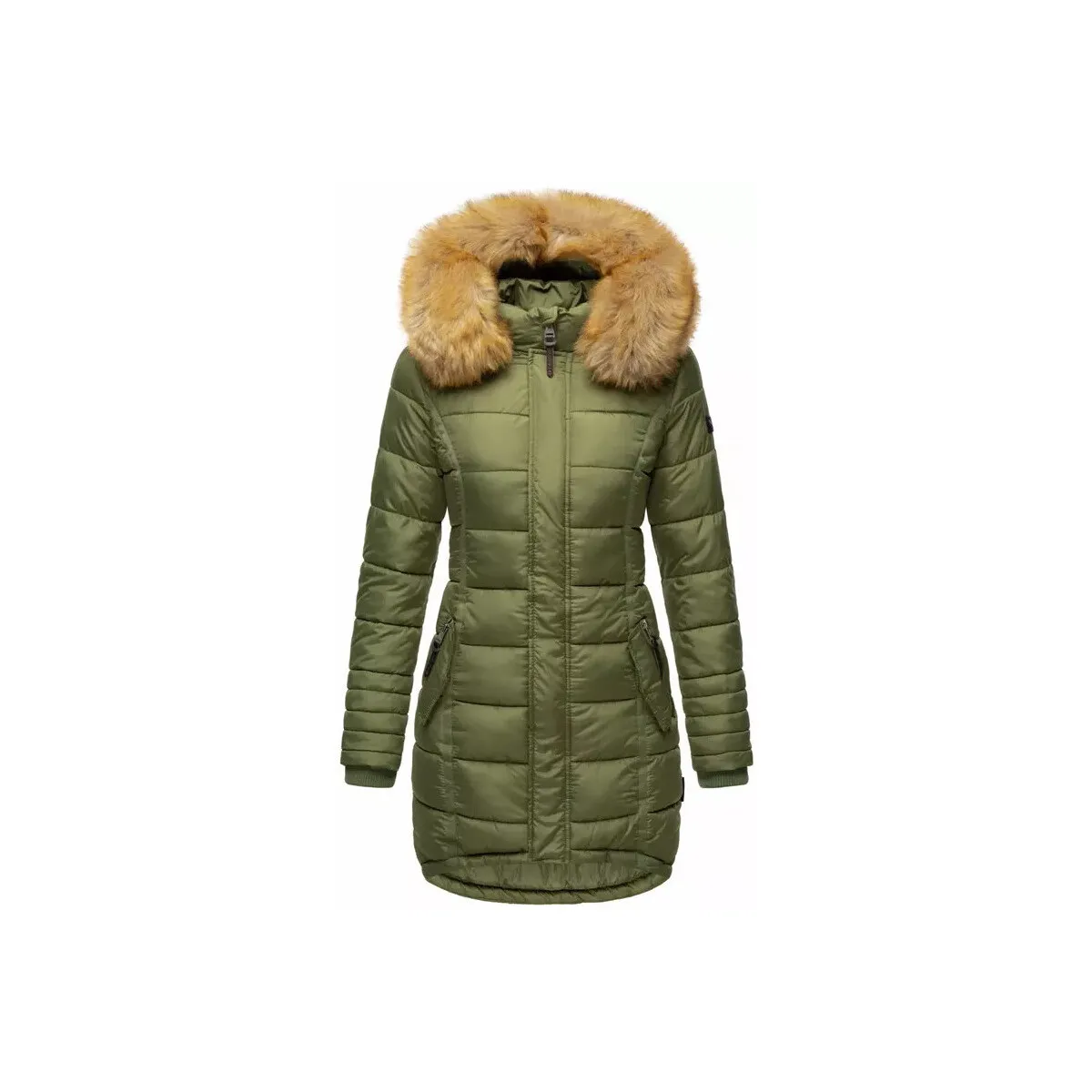Chaqueta de mujer  Papaya
